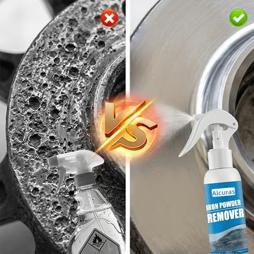 Car Rust Removal Spray