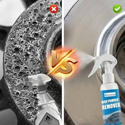 Car Rust Removal Spray