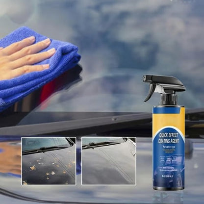 Car Paint Spray for Long-Lasting Shine and Protection