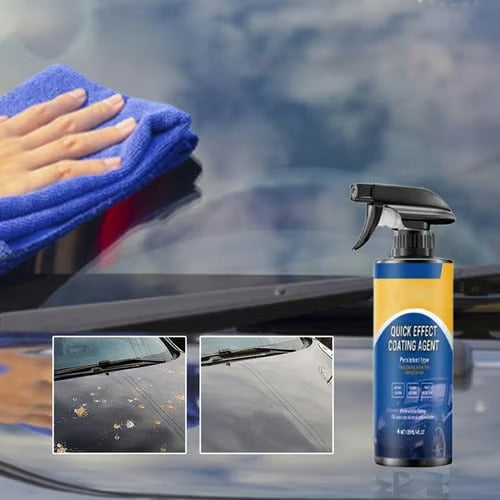 Car Paint Spray for Long-Lasting Shine and Protection