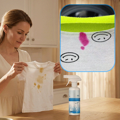 Non-Ionic Laundry Emulsifier Spray