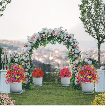 🔥Outdoor/Indoor UV Resistant & Waterproof Artificial Flower Decor