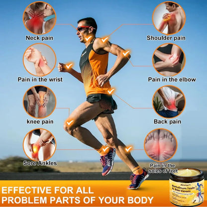 Alcuras™ Botulinum Toxin & Bee Venom Pain-Relief Bone Healing Cream🐝💎