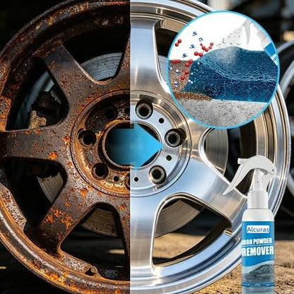 Car Rust Removal Spray