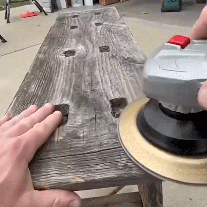 Angle Grinder Polishing Pad