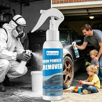 Car Rust Removal Spray