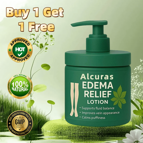 Alcuras™ Edema Relief Lotion