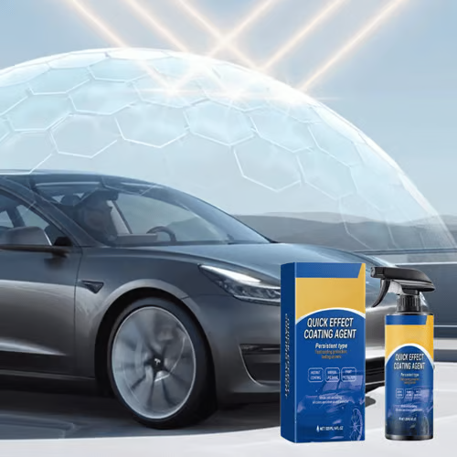 Car Paint Spray for Long-Lasting Shine and Protection