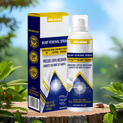 Alcuras® Skin repair agents