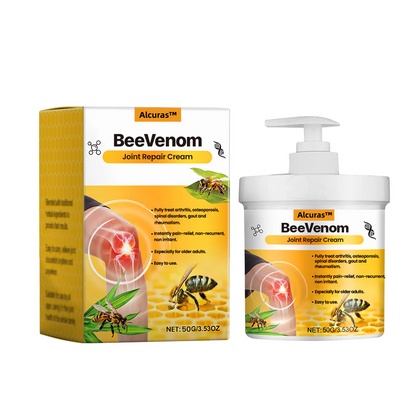 Alcuras™ BeeVenom Joint Repair Cream