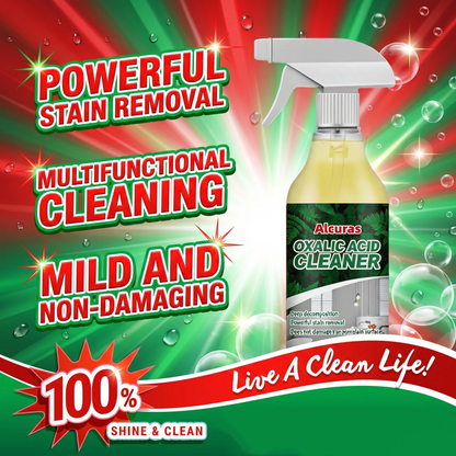 Alcuras🔥Bathroom Cleaner for Tough Toilet & Sink Stains