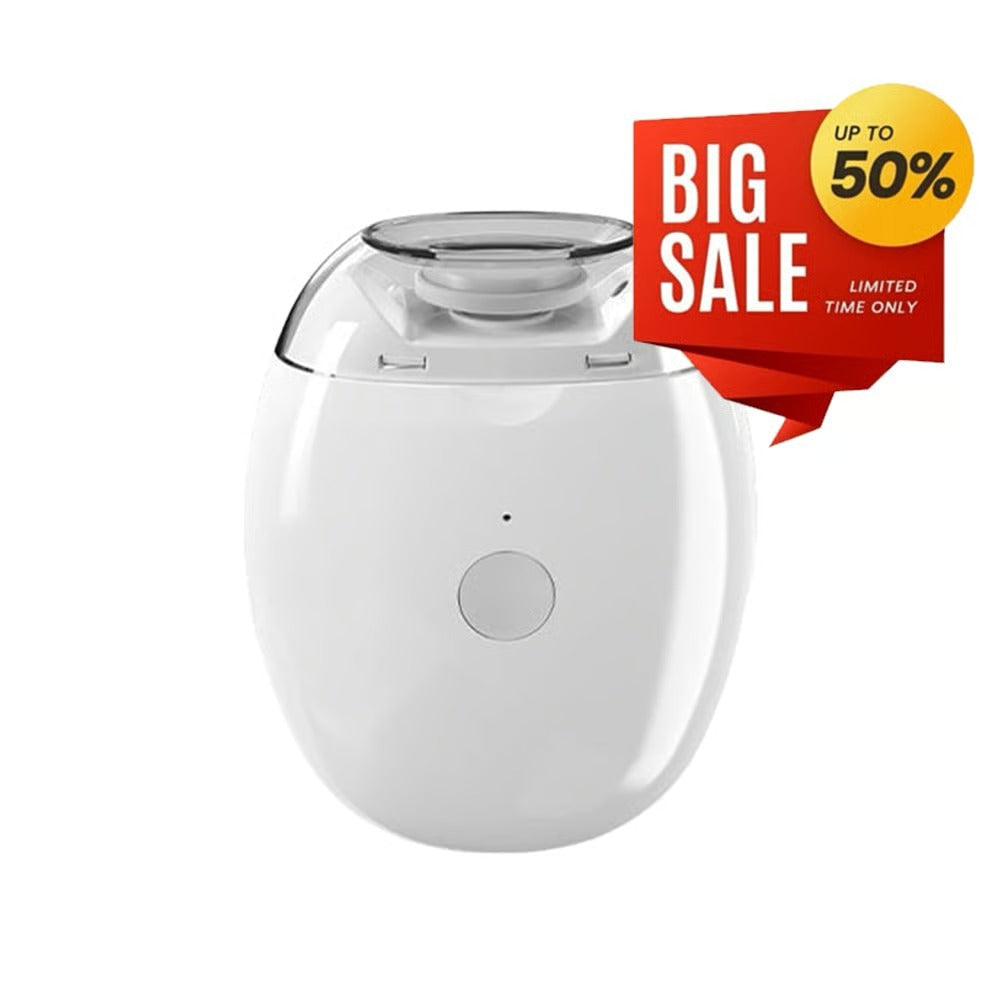 Electric Automatic Nail Clipper & Trimmer