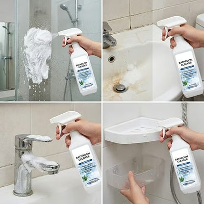 Scale Remover Bathroom Cleaner