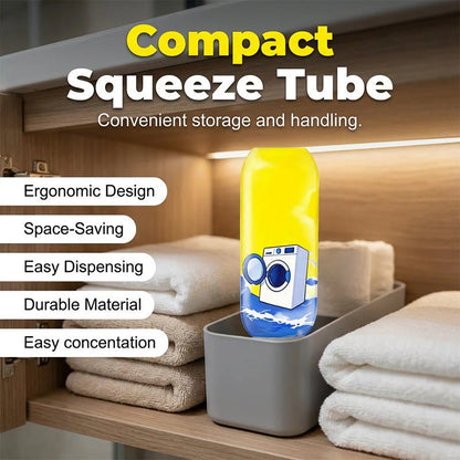 Deep-Cleaning Mold Stain Remover Gel for Home Use
