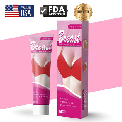 Alcuras™ Enhancement Cream❤️Made for Real Curves, Real Confidence | Save 50% Today
