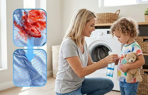 Non-Ionic Laundry Emulsifier Spray