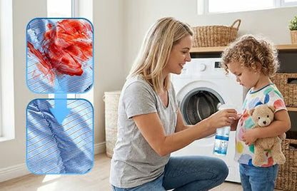 Non-Ionic Laundry Emulsifier Spray