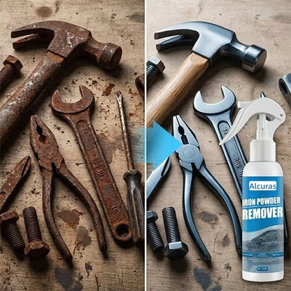 Car Rust Removal Spray