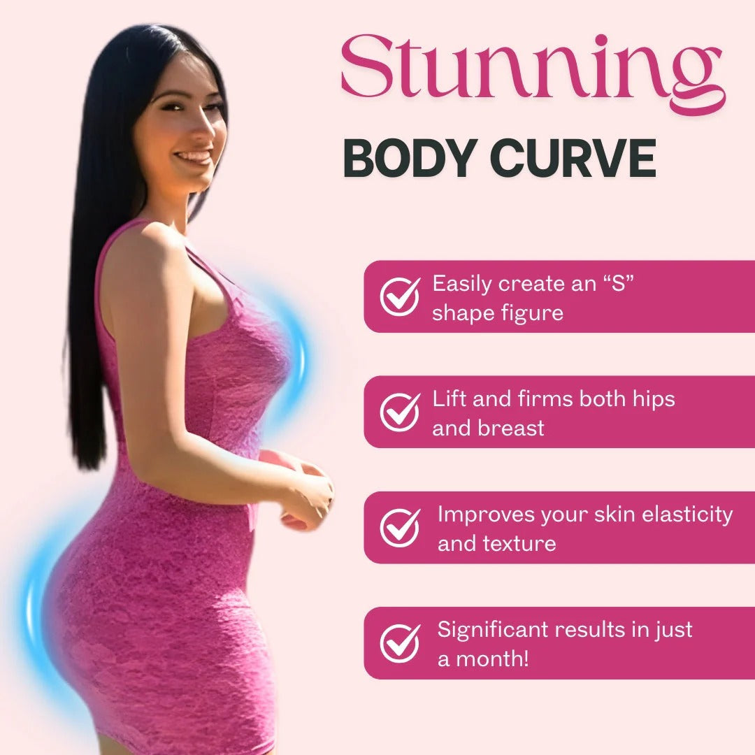 Alcuras™ Enhancement Cream❤️Made for Real Curves, Real Confidence | Save 50% Today