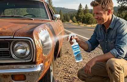 Car Rust Removal Spray