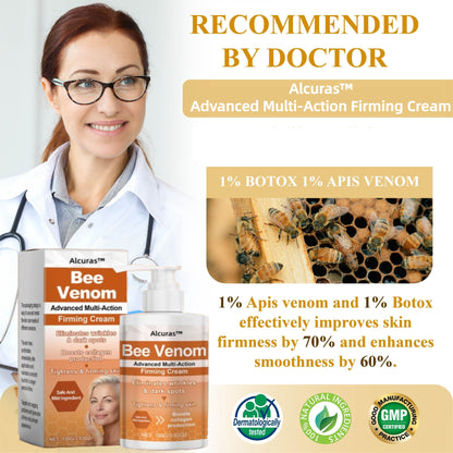 Alcuras™ Bee Venom Multi-Action Firming Cream