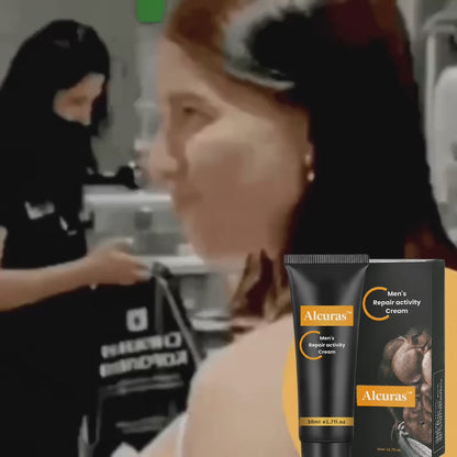 Alcuras™ Men’s Cream | Go Longer, Feel Stronger — Transform in just 7 Days!