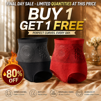 ⏰【Buy 1 Get 1 Free】Sfrcord® Official Brand Store |2026 4-In-1 Micro-Particle Sculpting & Fat-Burn Short