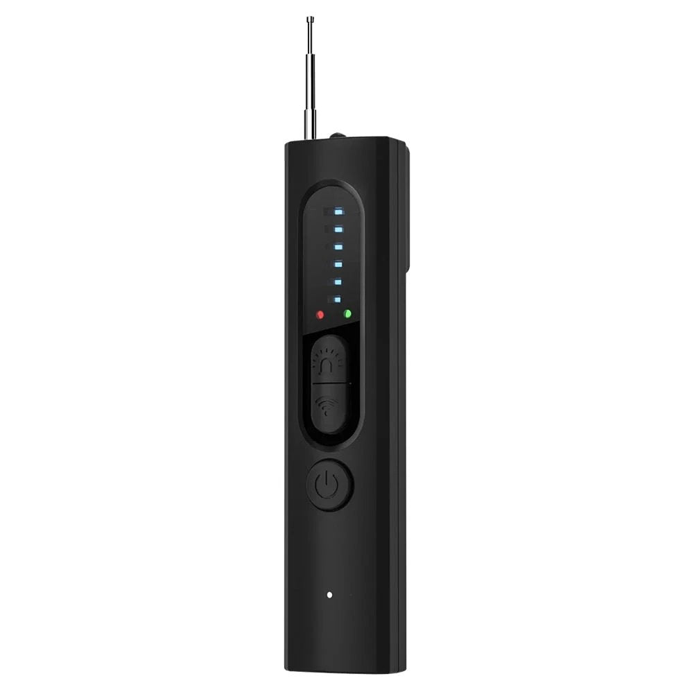 🥳2026 HOT SALE🥳💞50K+ SOLD!🚗🏨 50% OFF! Anti-Spy Detector – 5 detection modes, 6‑level sensitivity. Finds hidden cameras, listening devices & GPS trackers. Stay safe in hotels, cars, fitting rooms! 🌟💪