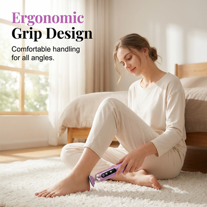 Multi-Function Electric Foot Grinder with 5 Speeds