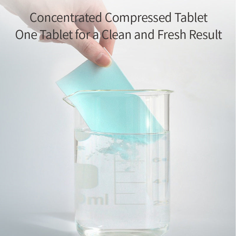 30-Pieces Multi-Effect Floor Cleaning Sheets